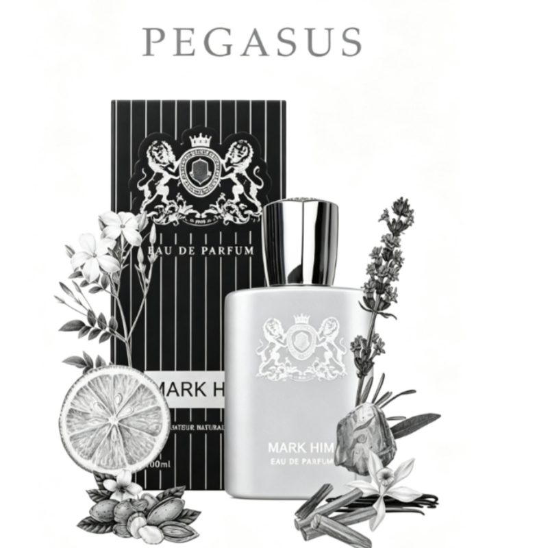 Profumo da Uomo MARK HIM 100ml - Perfume Fragrance Perfume recensione e prezzo