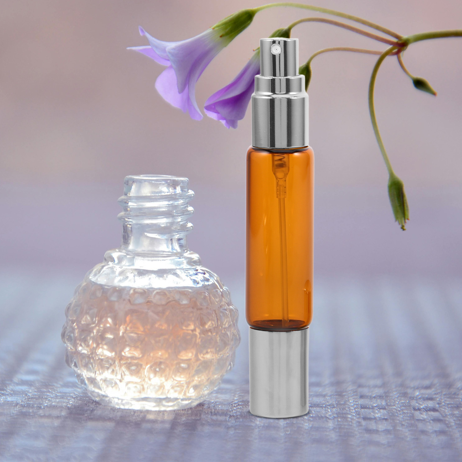 Flaconi Ricaricabili per Oli E - Perfume Fragrance Refill recensione e prezzo