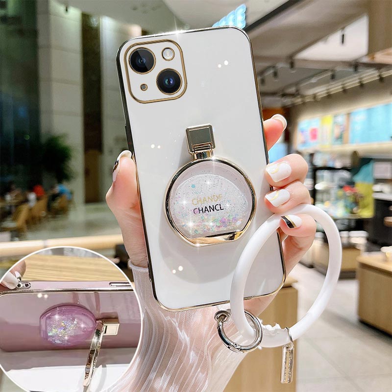 Custodia per telefono con plac - Perfume X recensione e prezzo