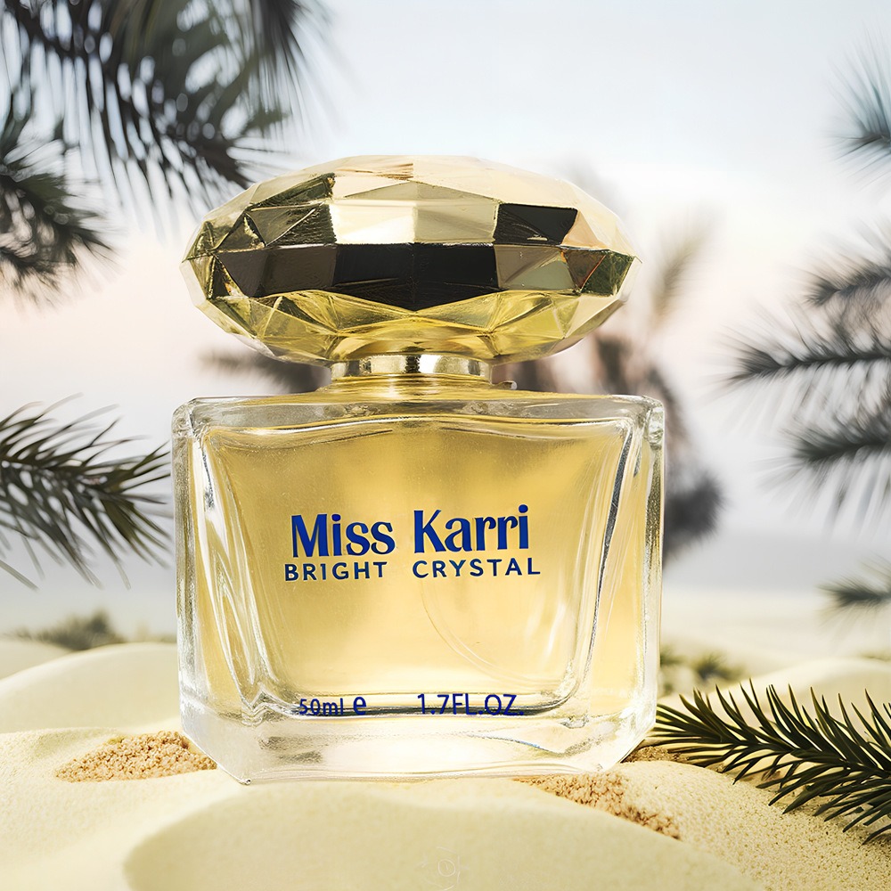 50ml Cristallo Diamante Dolce  - Perfume Fragrance Powder recensione e prezzo