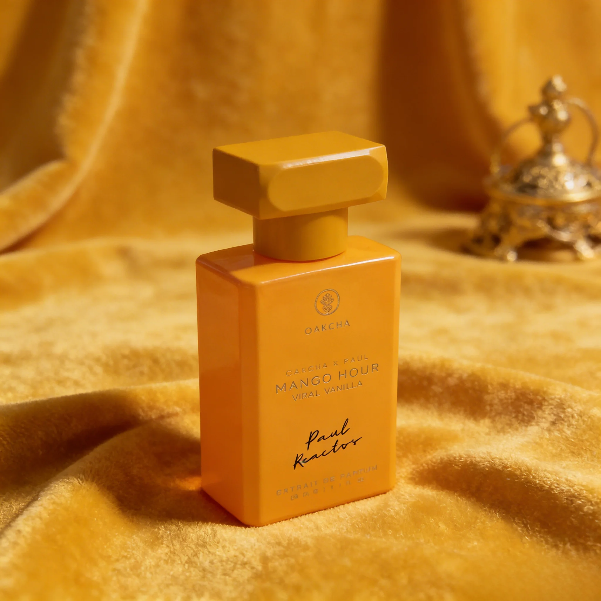 Profumo OAKCHA Serie Mango Hou - Perfume Fragrance Perfume recensione e prezzo