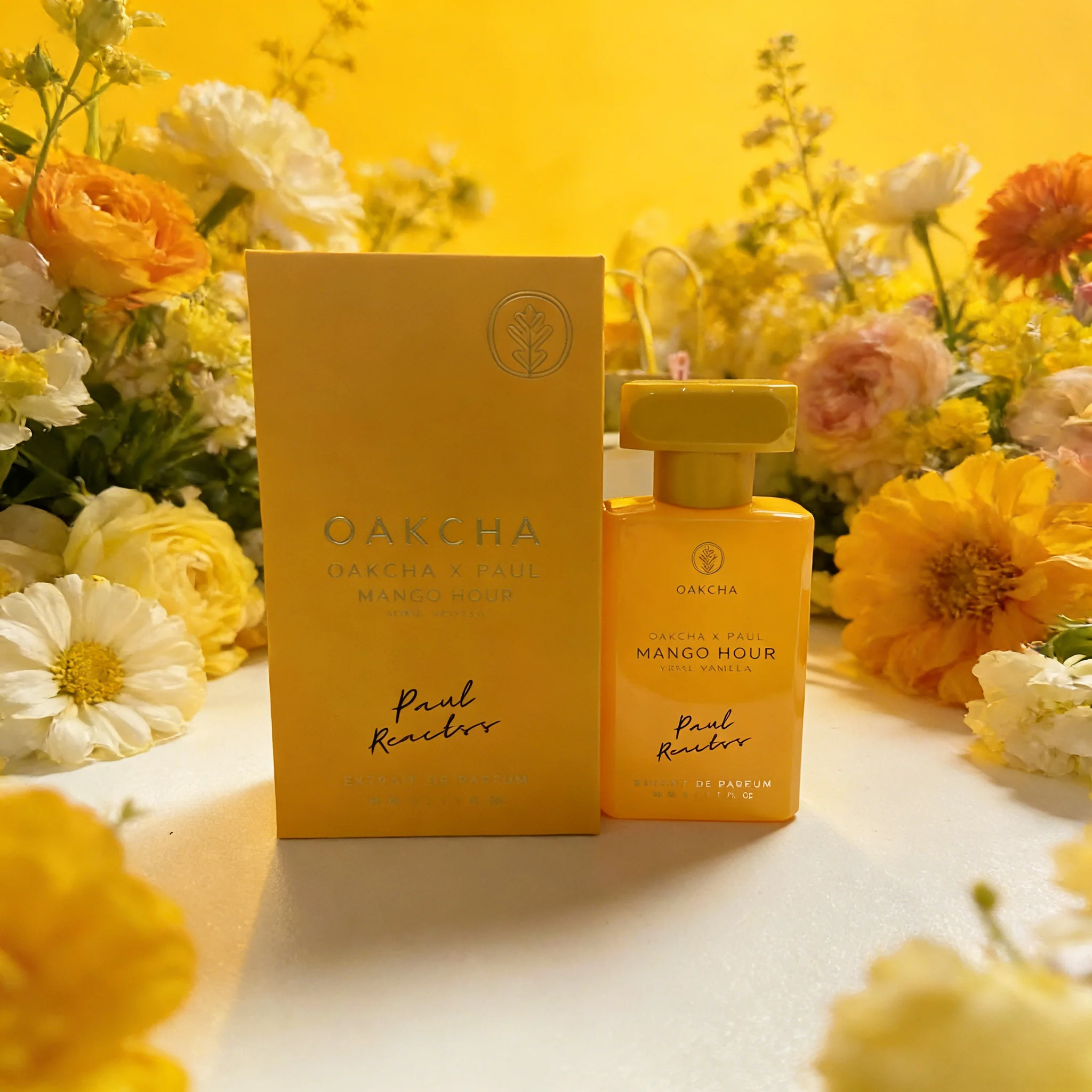 Profumo OAKCHA Serie Mango Hou - Perfume Fragrance Perfume recensione e prezzo