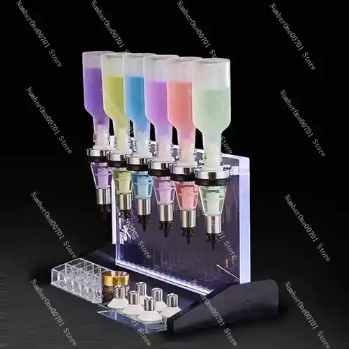 Espositore da banco per profum - Perfume Fragrance Bulk recensione e prezzo