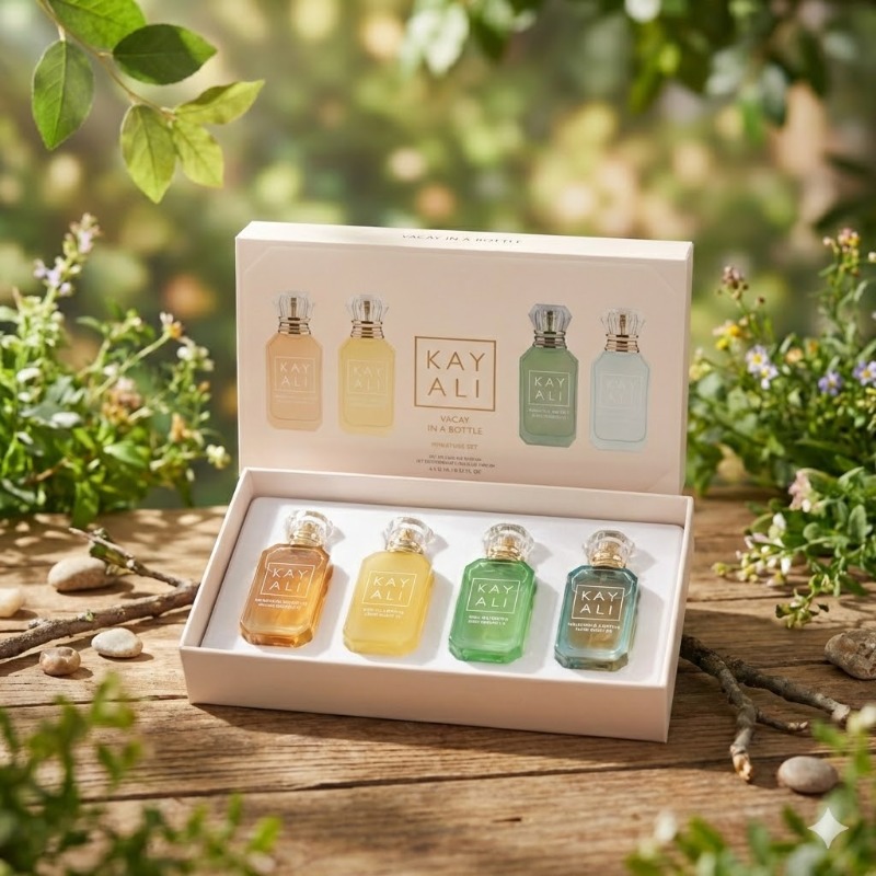 Set di Profumi Unisex KAYALI 4 - Perfume X recensione e prezzo