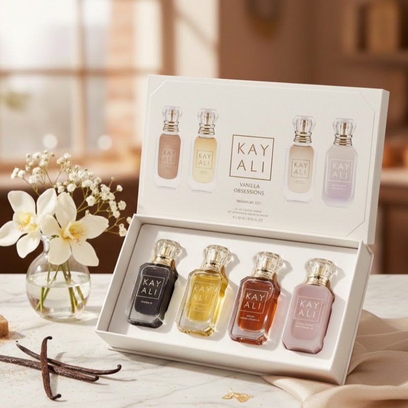 Set di Profumi Unisex KAYALI 4 - Perfume X recensione e prezzo