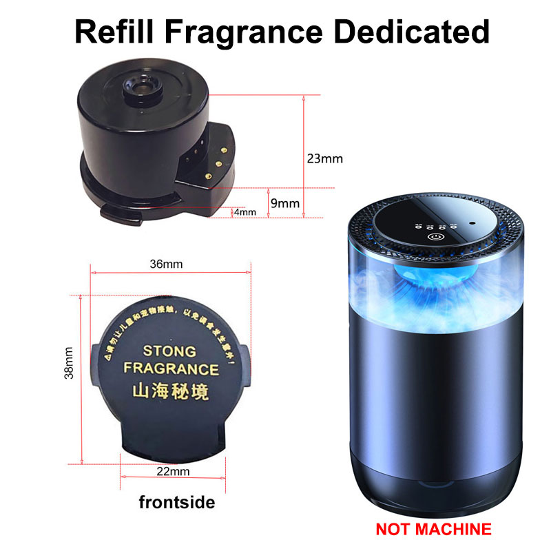 Ricarica di fragranza per diff - Perfume Fragrance Refill recensione e prezzo