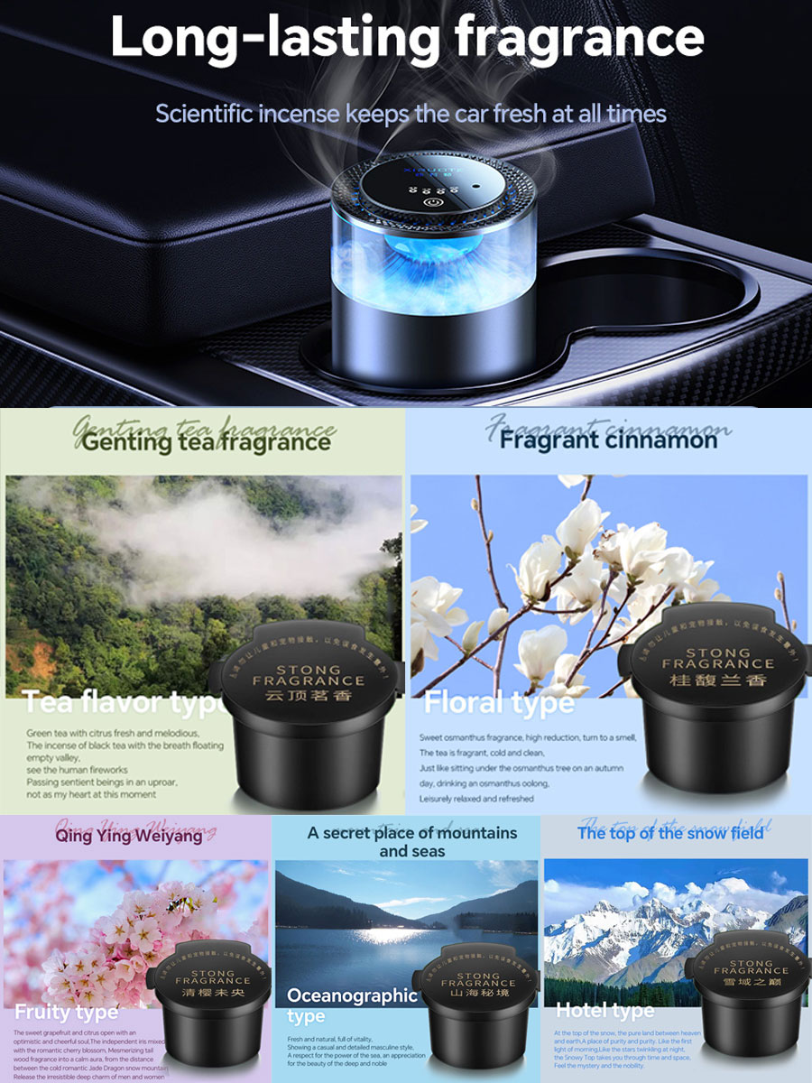 Ricarica di fragranza per diff - Perfume Fragrance Refill recensione e prezzo