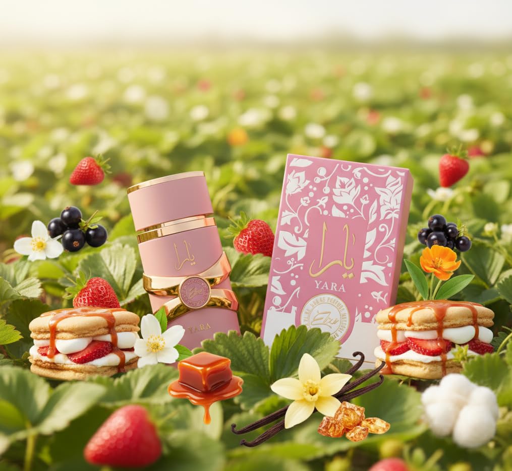 Yara Eau de Parfum 3.4oz, Prof - Yara Perfume Fragrance recensione e prezzo