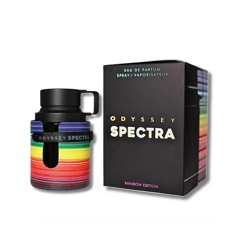 Armaf Odyssey Candee Eau de Pa - Vanilla Perfume Oil recensione e prezzo