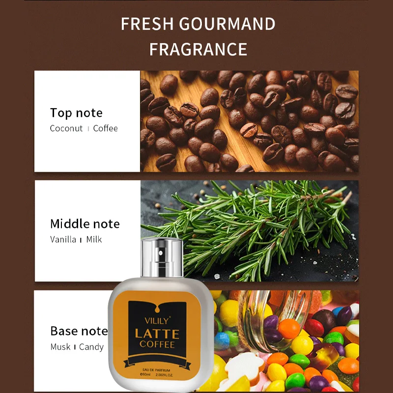 60ml Cappuccino al cioccolato  - Vanilla Perfume Oil recensione e prezzo