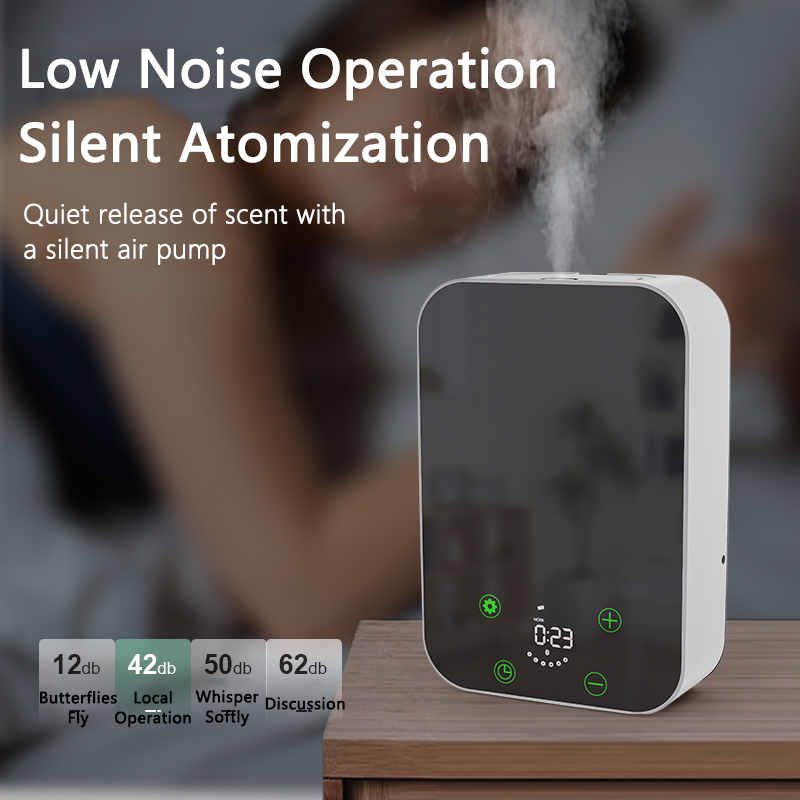 Diffusore di Aromi Elettrico,  - Perfume Fragrance Diffuser recensione e prezzo