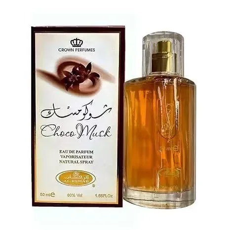 Choco Musk Profumo di Lusso Un - Fragrance Perfume In Dubai recensione e prezzo
