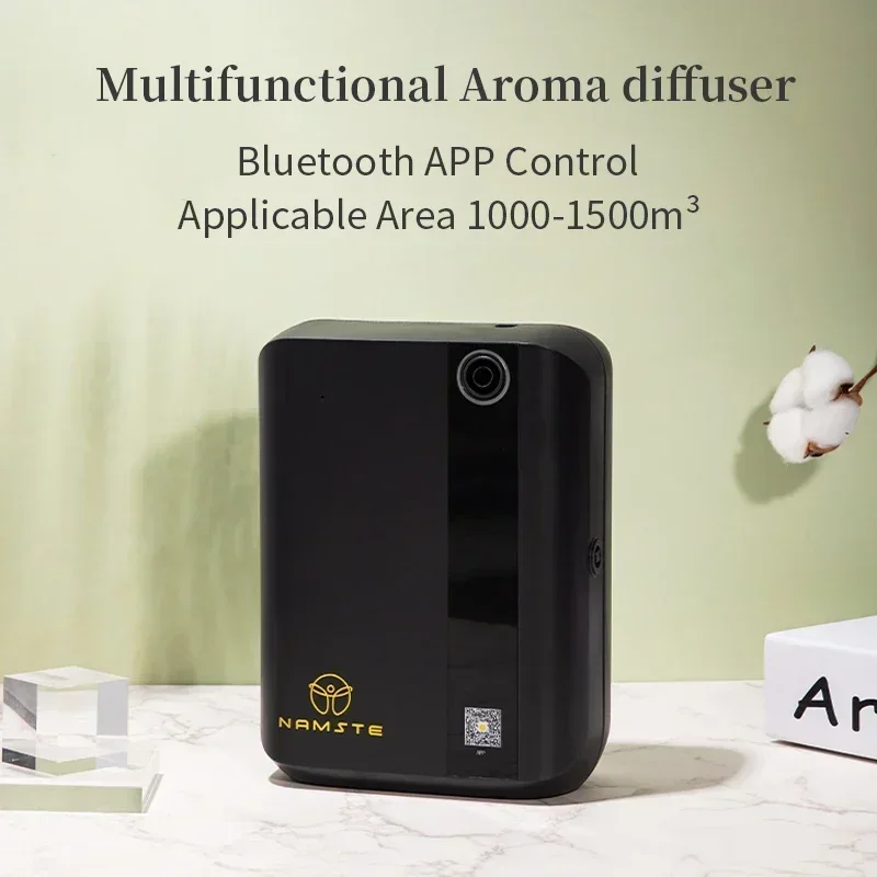 Diffusore Bluetooth per Oli Es - Perfume Fragrance Diffuser recensione e prezzo