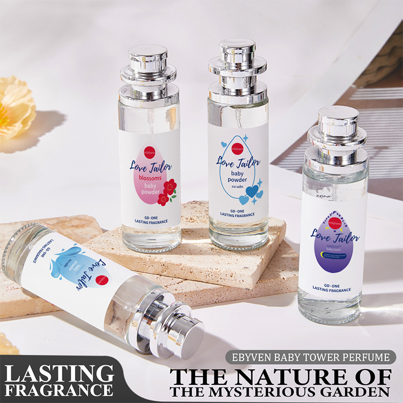 Fragranza al latte per bambini - Perfume Fragrance Powder recensione e prezzo