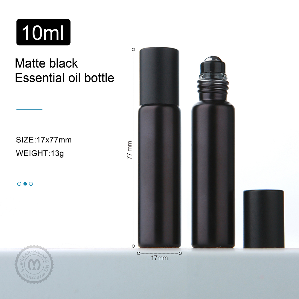 50/100 Pz/lotto 10ml 5ml Nero  - Perfume Travel Set recensione e prezzo
