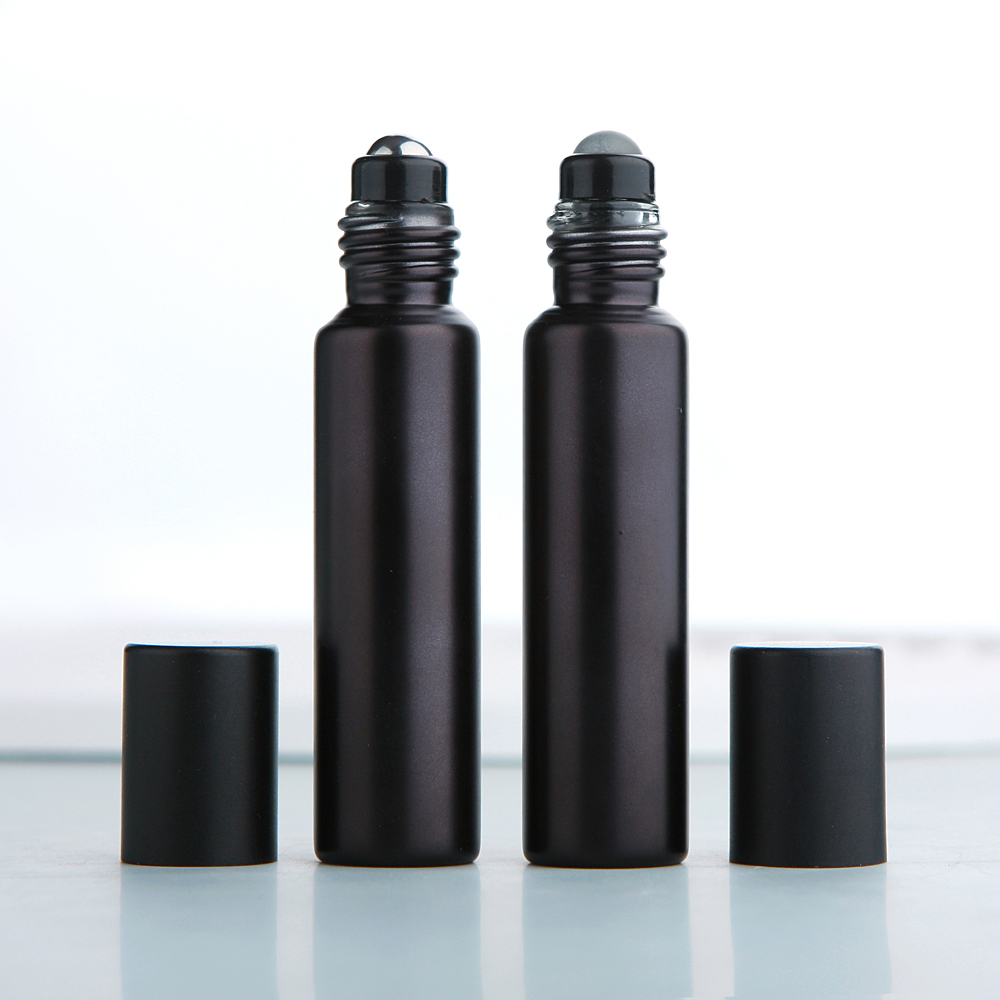 50/100 Pz/lotto 10ml 5ml Nero  - Perfume Travel Set recensione e prezzo