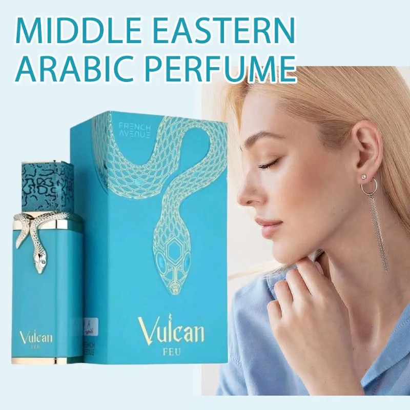 Profumo Vulcan Feu Mediorienta - Fragrance Perfume In Dubai recensione e prezzo
