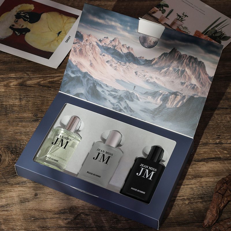 Set regalo da 3 pezzi di eau d - Perfume Fragrance Perfume recensione e prezzo