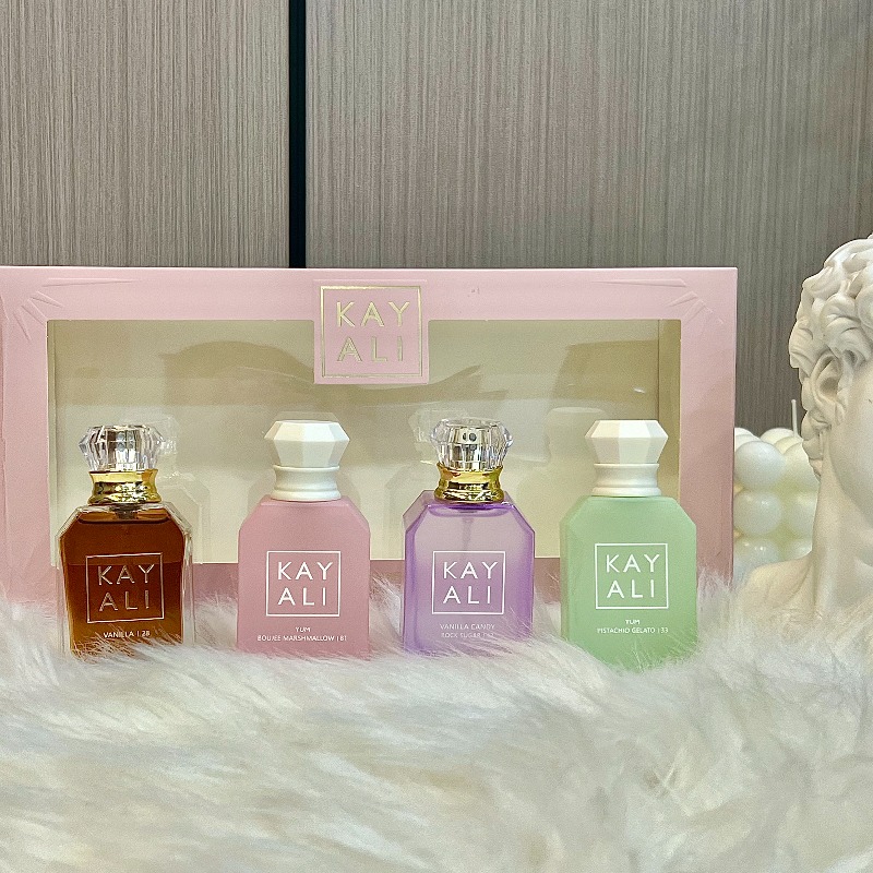 KAYALI Set di Profumi Arabi 4x - Perfume Travel Set recensione e prezzo