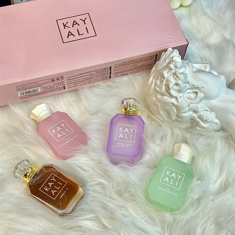 KAYALI Set di Profumi Arabi 4x - Perfume Travel Set recensione e prezzo