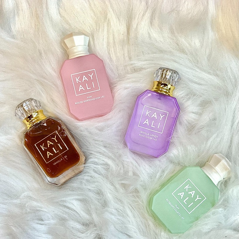 KAYALI Set di Profumi Arabi 4x - Perfume Travel Set recensione e prezzo