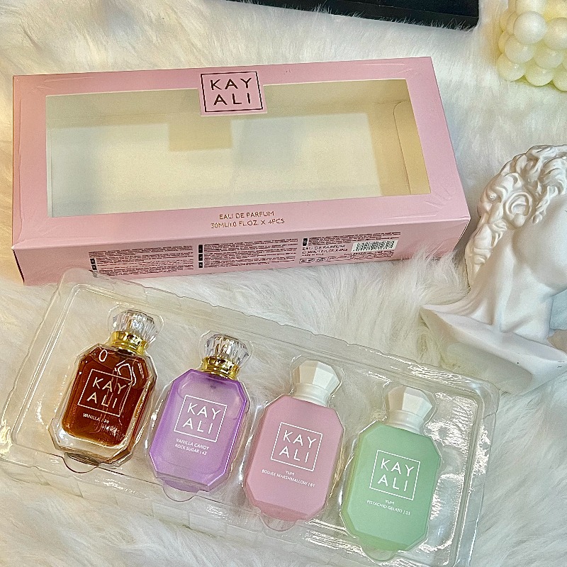 KAYALI Set di Profumi Arabi 4x - Perfume Travel Set recensione e prezzo