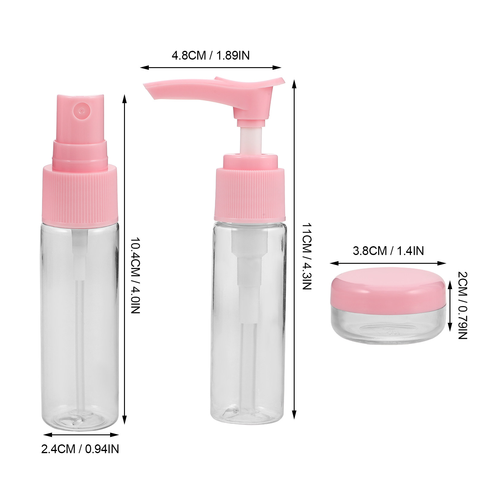 Set da Viaggio Compatto di Fla - Perfume Travel Set recensione e prezzo