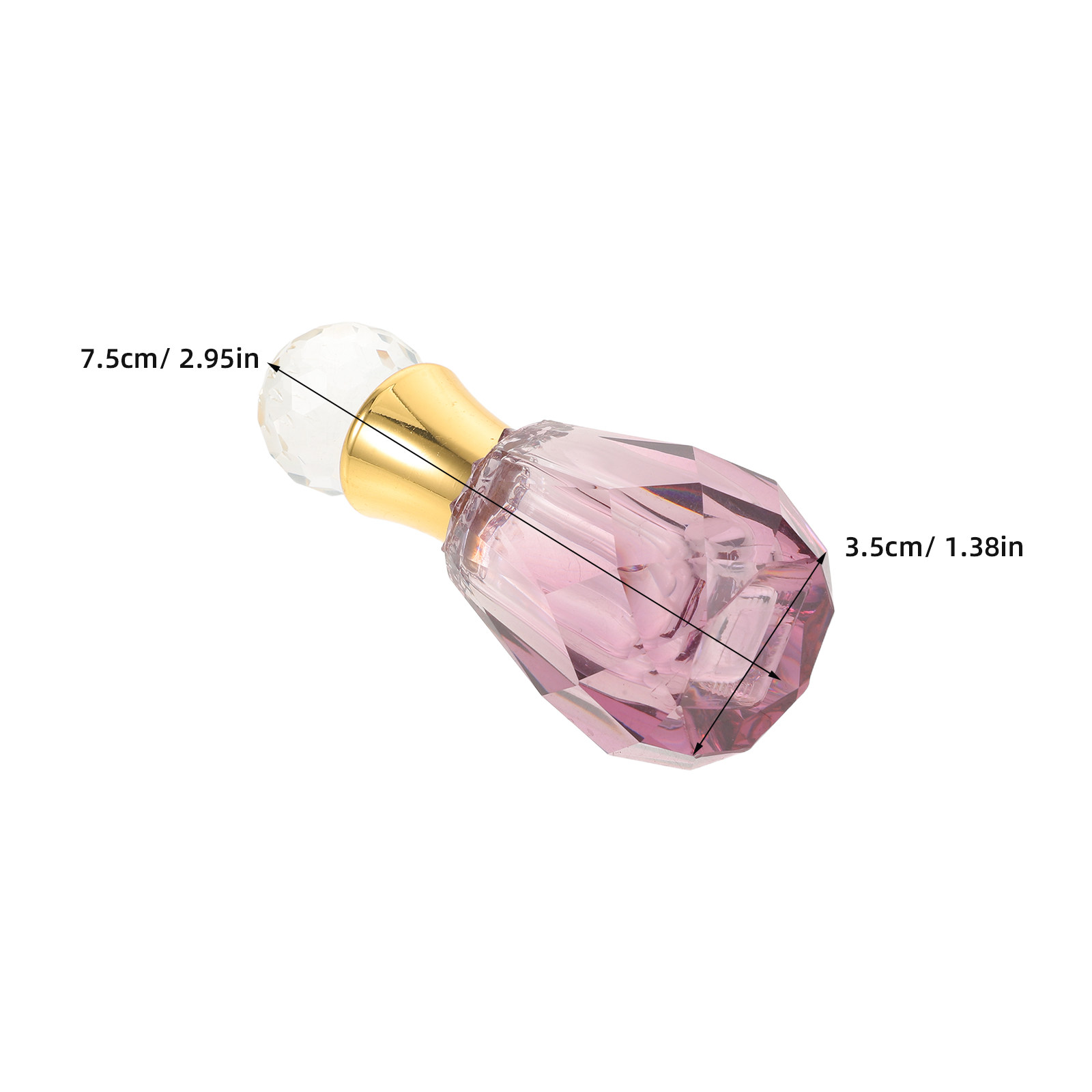 Flacone Vuoto per Profumo da 6 - Perfume Fragrance Refill recensione e prezzo