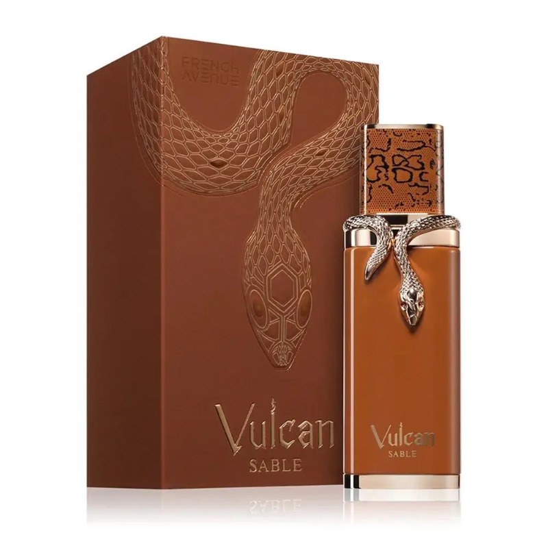 Profumo Vulcan Feu Mediorienta - Fragrance Perfume In Dubai recensione e prezzo