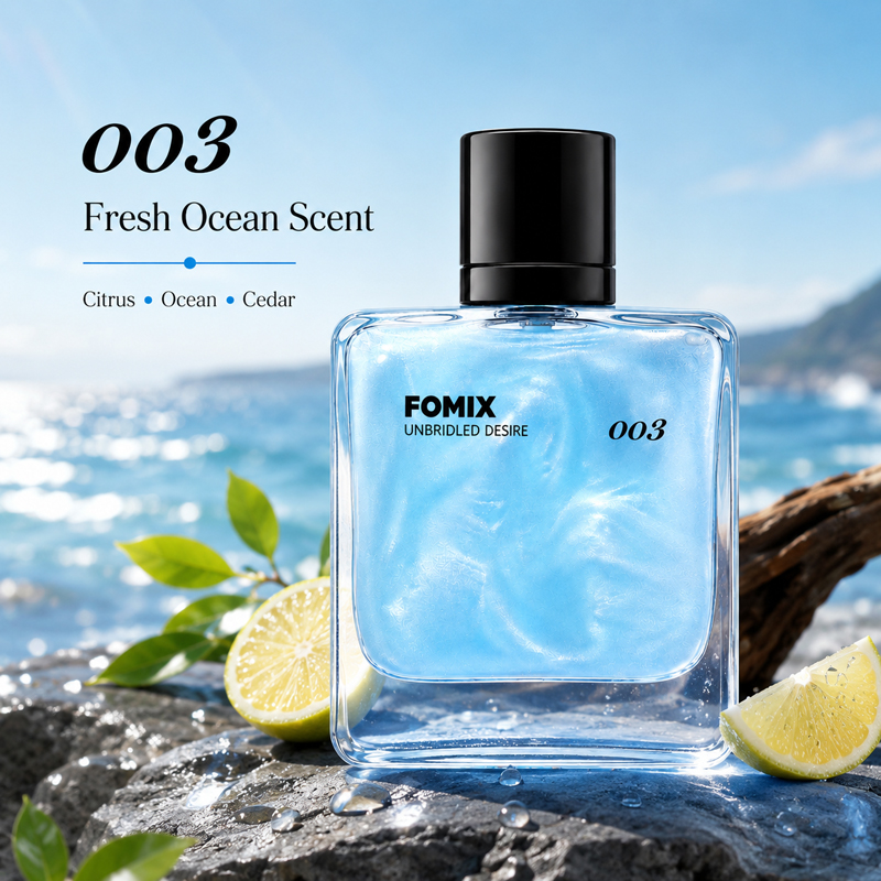 FOMIX Set di 2 Profumi da Uomo - Perfume Fragrance Perfume recensione e prezzo
