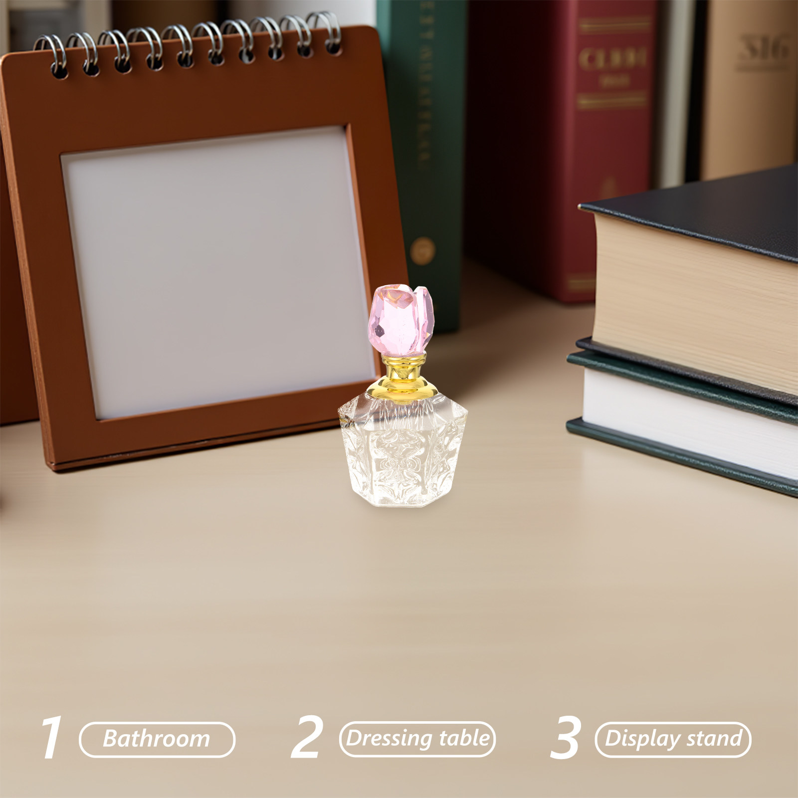 Set di 14 flaconi dispenser in - Perfume Travel Set recensione e prezzo