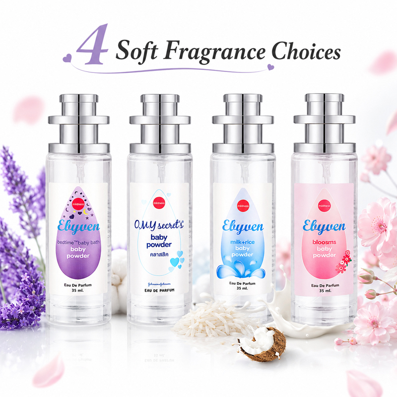 2 pezzi da 35 ml di profumo in - Perfume Fragrance Powder recensione e prezzo