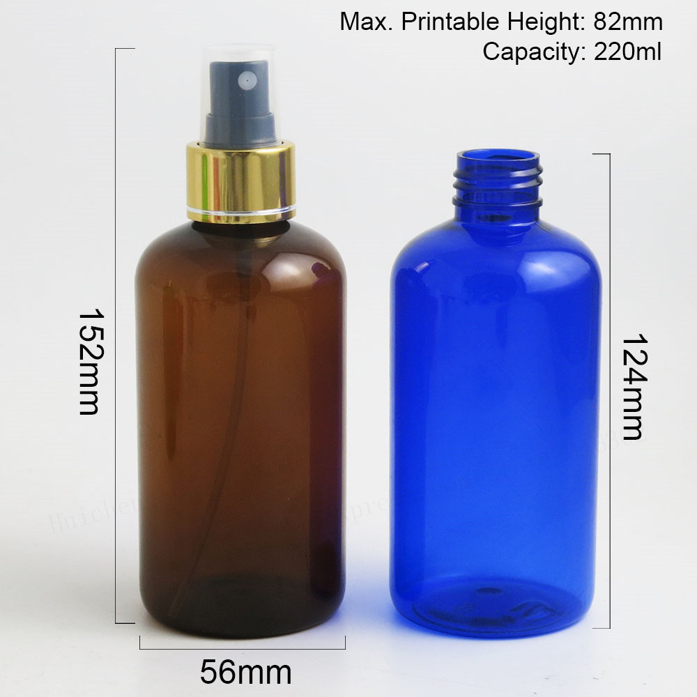 Bottiglia di profumo in plasti - Perfume X recensione e prezzo