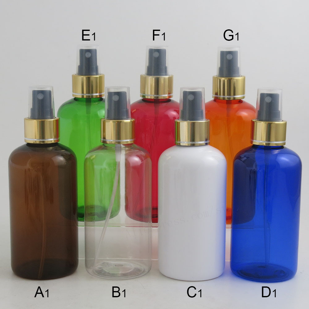 Bottiglia di profumo in plasti - Perfume X recensione e prezzo