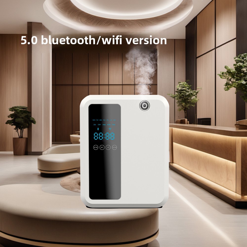 Diffusore di Aromi Automatico  - Perfume Fragrance Diffuser recensione e prezzo