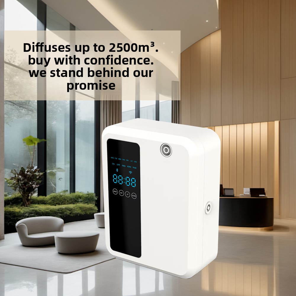 Diffusore di Aromi Automatico  - Perfume Fragrance Diffuser recensione e prezzo
