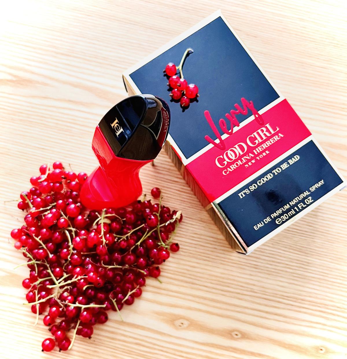 Carolina Herrera Very Good Gir - Vanilla Perfume Oil recensione e prezzo