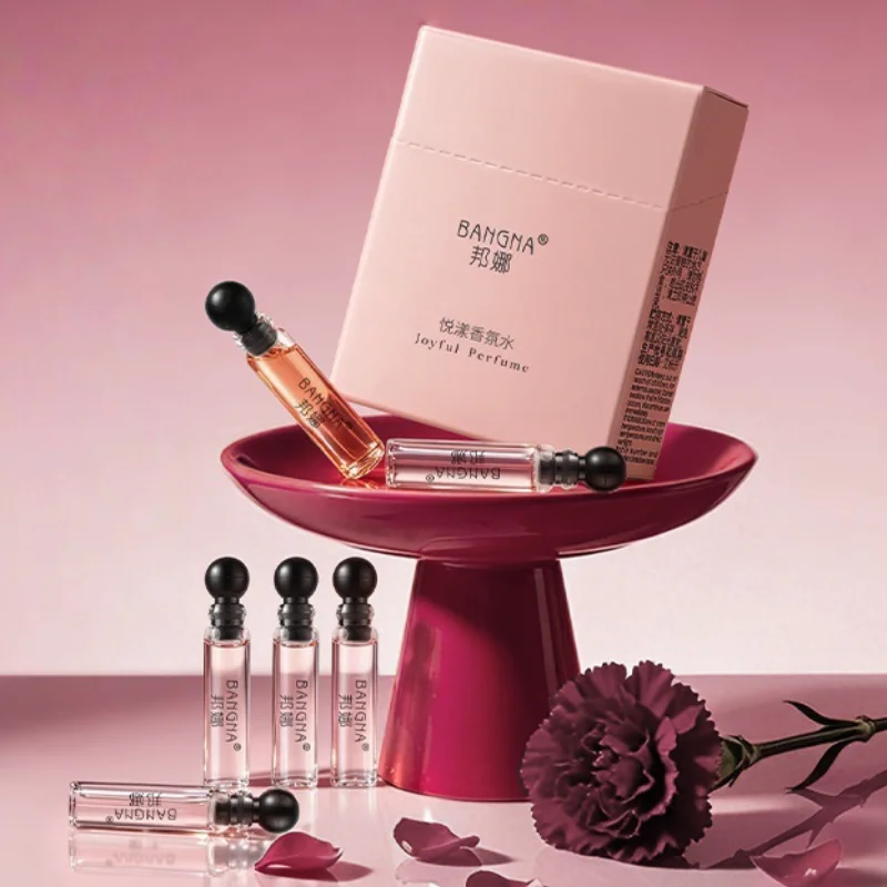 Elegante Set di Profumi al Gel - Perfume Travel Set recensione e prezzo
