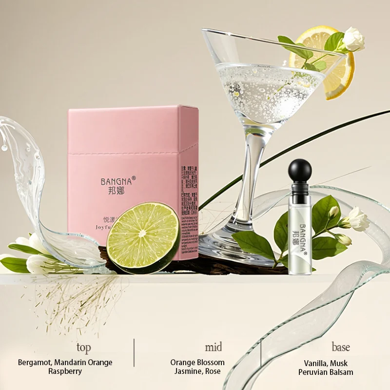 Elegante Set di Profumi al Gel - Perfume Travel Set recensione e prezzo