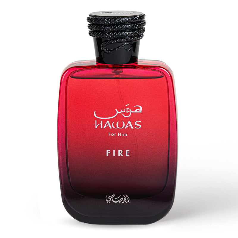 Lussuoso Profumo Rasasi Hawas  - Perfume Fragrance Perfume recensione e prezzo