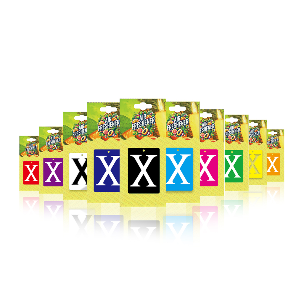 3-80 pezzi X Deodorante per au - Perfume X recensione e prezzo