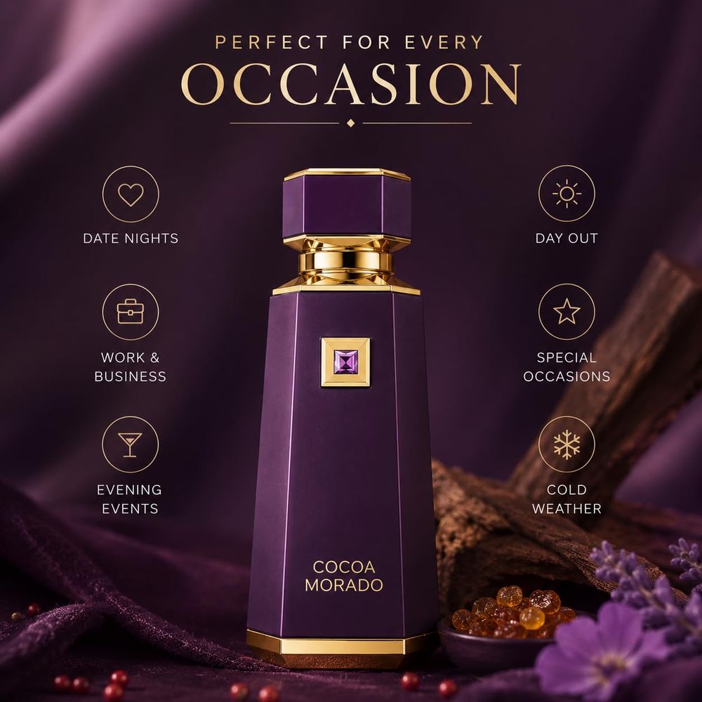 French Avenue Cocoa Morado Eau - Vanilla Perfume Oil recensione e prezzo