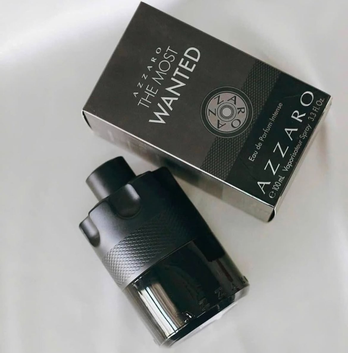 Azzaro The Most Wanted Eau de  - Perfume Fragrance Perfume recensione e prezzo