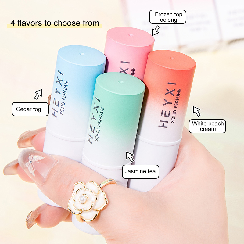 Set di 4 Balsami Profumati Sol - Perfume Travel Set recensione e prezzo