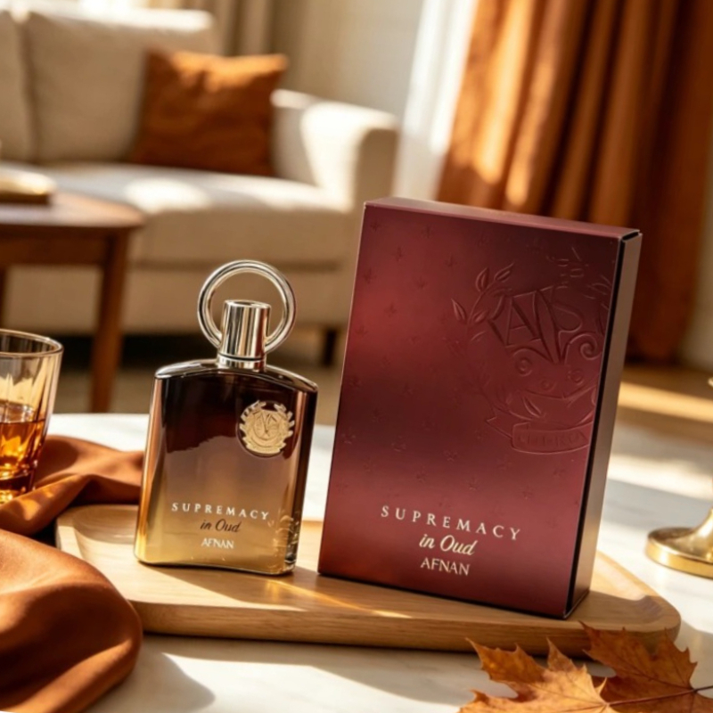Profumo di Lusso AFNAN Suprema - Perfume X recensione e prezzo