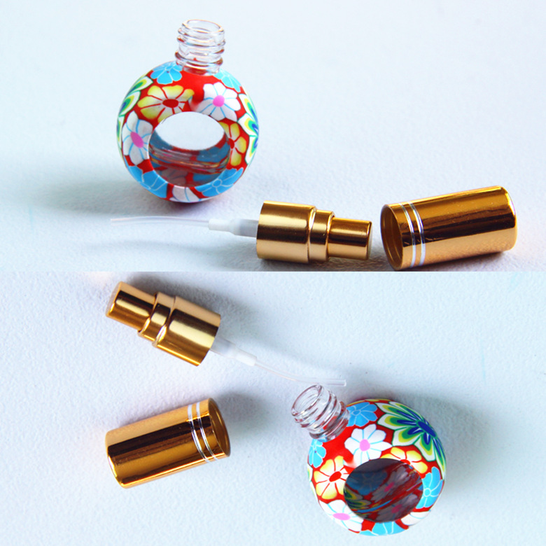 8 ml x 10 pz/lot Vetro + polym - Perfume X recensione e prezzo