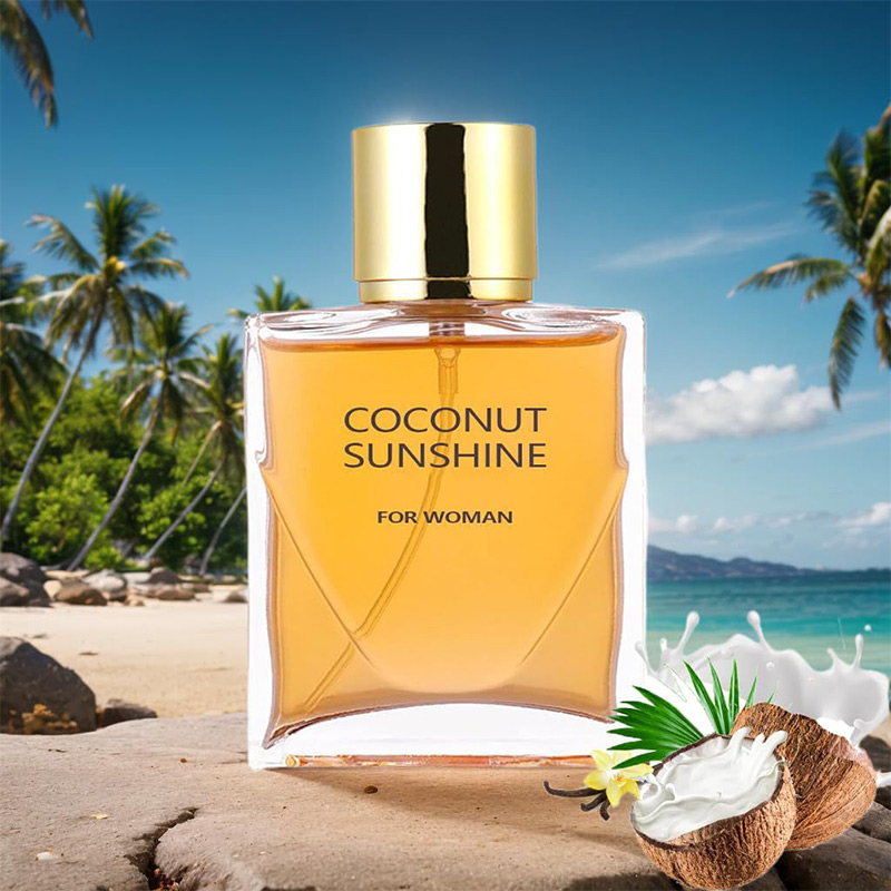Profumo di cocco di marca Eleg - Vanilla Perfume Oil recensione e prezzo