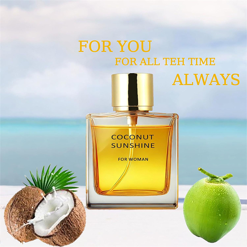 Profumo di cocco di marca Eleg - Vanilla Perfume Oil recensione e prezzo
