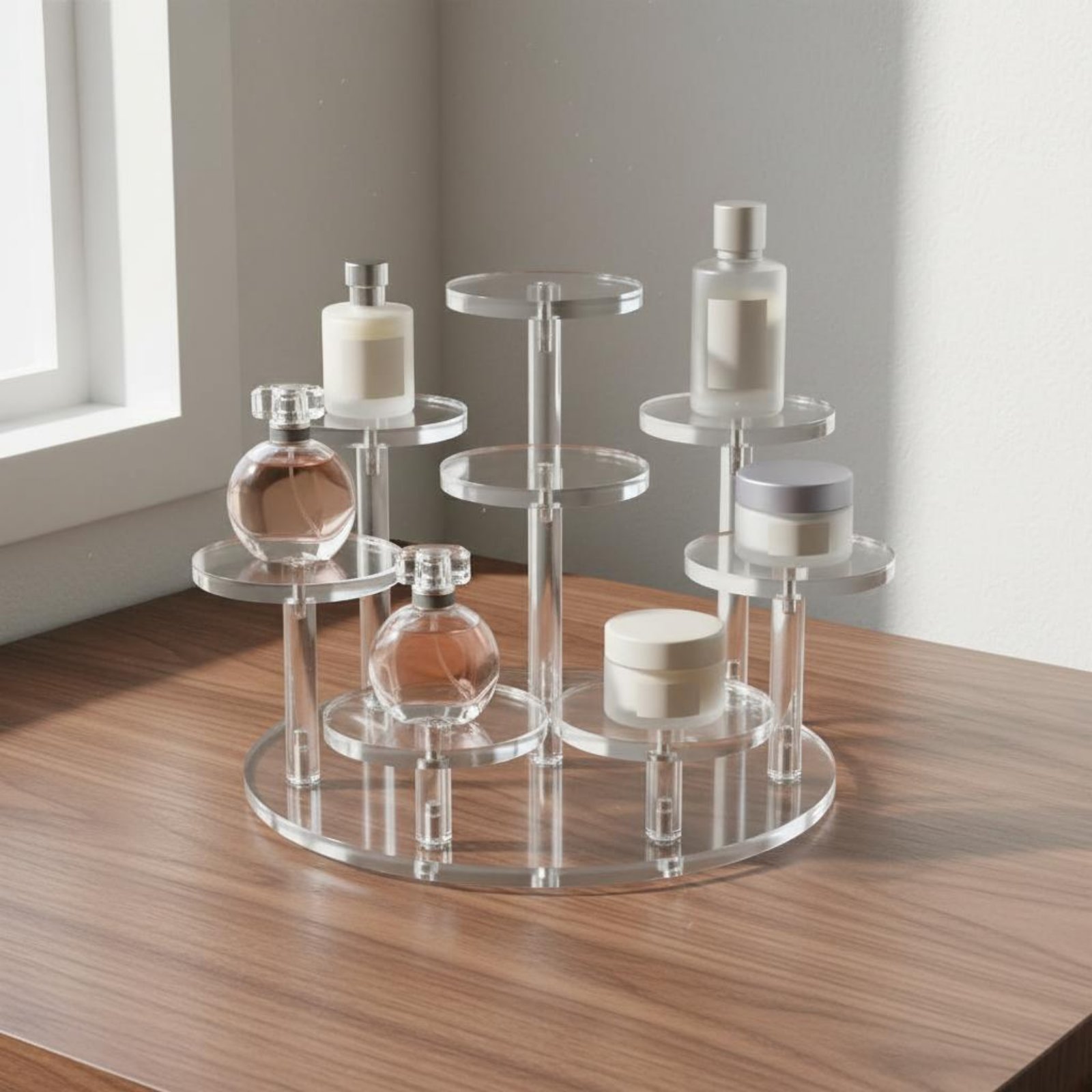Espositore a Più Livelli in Ac - Perfume X recensione e prezzo