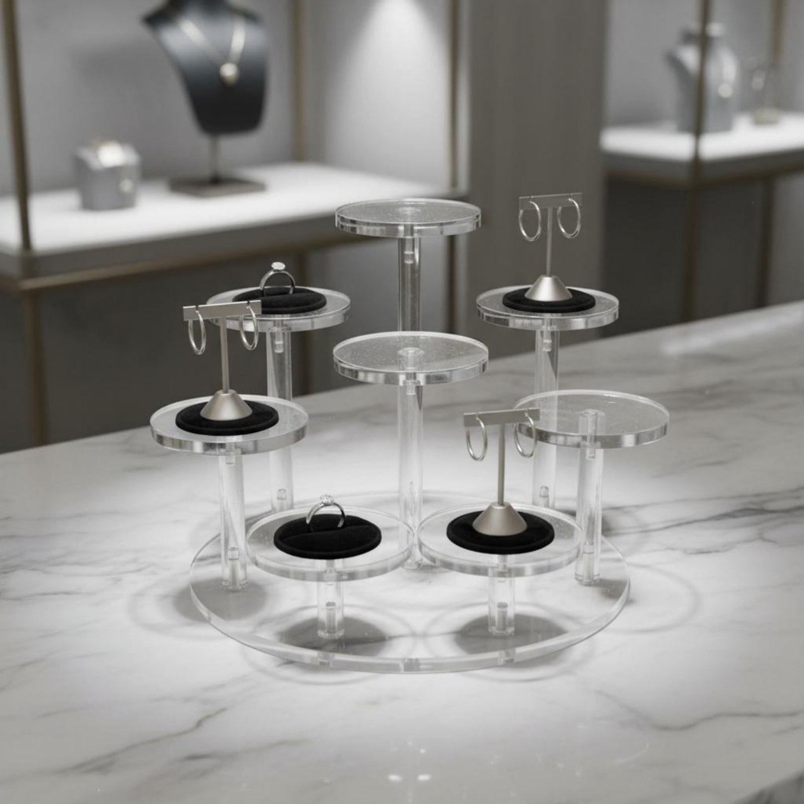 Espositore a Più Livelli in Ac - Perfume X recensione e prezzo